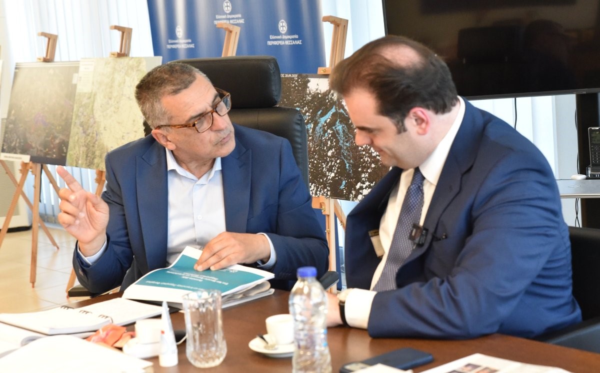 Στο επίκεντρο Τεχνητή Νοημοσύνη και Πολιτική Προστασία 